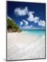 Tropical Beach, Seychelles, Indian Ocean, Africa-Sakis Papadopoulos-Mounted Photographic Print