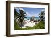 Tropical Beach, Seychelles-Paul Souders-Framed Photographic Print