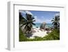 Tropical Beach, Seychelles-Paul Souders-Framed Photographic Print