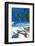 Tropical Beach View-pashapixel-Framed Photographic Print