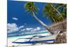 Tropical Beach View-pashapixel-Mounted Photographic Print