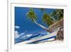 Tropical Beach View-pashapixel-Framed Photographic Print