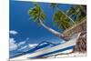 Tropical Beach View-pashapixel-Mounted Photographic Print