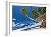 Tropical Beach View-pashapixel-Framed Photographic Print