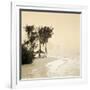 Tropical beach-null-Framed Photographic Print