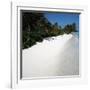 Tropical Beach-null-Framed Photographic Print