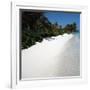 Tropical Beach-null-Framed Photographic Print