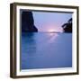 Tropical Beach-null-Framed Photographic Print