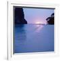 Tropical Beach-null-Framed Photographic Print