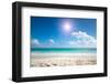 Tropical Beach-Oneinchpunch-Framed Photographic Print