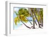 Tropical Beach-noblige-Framed Photographic Print