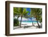 Tropical Beach-pashapixel-Framed Photographic Print