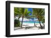 Tropical Beach-pashapixel-Framed Photographic Print