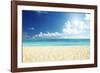 Tropical Beach-Iakov Kalinin-Framed Photographic Print