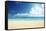 Tropical Beach-Iakov Kalinin-Framed Stretched Canvas