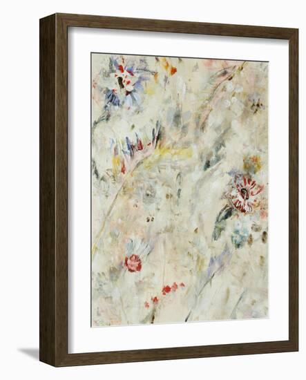 Tropical Biome I-Jodi Maas-Framed Giclee Print