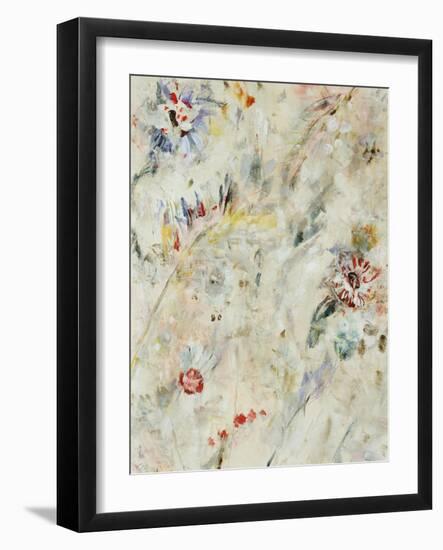 Tropical Biome I-Jodi Maas-Framed Giclee Print