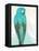 Tropical Bird 1-Marco Fabiano-Framed Stretched Canvas
