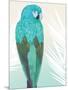 Tropical Bird 1-Marco Fabiano-Mounted Art Print