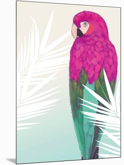 Tropical Bird 2-Marco Fabiano-Mounted Art Print