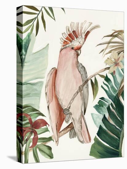 Tropical Bird I-Aimee Wilson-Stretched Canvas