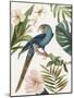 Tropical Bird II-Aimee Wilson-Mounted Art Print