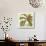 Tropical Blooms and Foliage I-Jennifer Goldberger-Mounted Art Print displayed on a wall