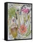 Tropical Blooms I-Maya Woods-Framed Stretched Canvas