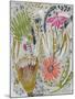 Tropical Blooms I-Maya Woods-Mounted Art Print