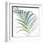 Tropical Blush V-Lisa Audit-Framed Art Print