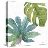 Tropical Blush VII-Lisa Audit-Stretched Canvas