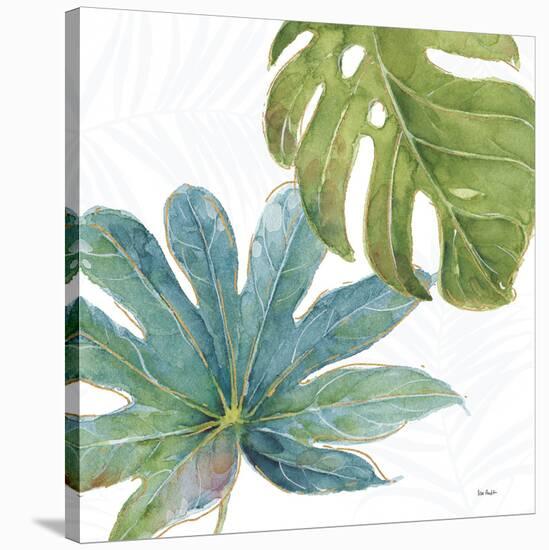 Tropical Blush VII-Lisa Audit-Stretched Canvas