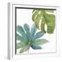 Tropical Blush VII-Lisa Audit-Framed Premium Giclee Print