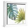 Tropical Blush VIII-Lisa Audit-Framed Premium Giclee Print