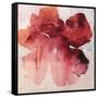 Tropical Boquet-Kari Taylor-Framed Stretched Canvas