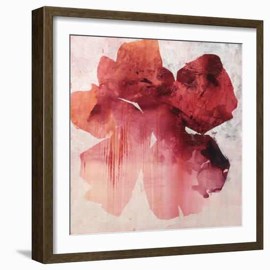 Tropical Boquet-Kari Taylor-Framed Giclee Print