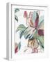 Tropical Botanical Study I-Asia Jensen-Framed Art Print