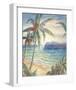 Tropical Breeze I-Alexa Kelemen-Framed Giclee Print