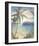 Tropical Breeze I-Alexa Kelemen-Framed Giclee Print