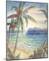 Tropical Breeze I-Alexa Kelemen-Mounted Giclee Print