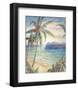 Tropical Breeze I-Alexa Kelemen-Framed Art Print