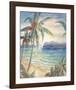 Tropical Breeze I-Alexa Kelemen-Framed Art Print