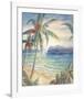 Tropical Breeze I-Alexa Kelemen-Framed Art Print