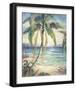 Tropical Breeze II-Alexa Kelemen-Framed Giclee Print