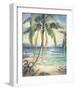 Tropical Breeze II-Alexa Kelemen-Framed Giclee Print