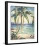 Tropical Breeze II-Alexa Kelemen-Framed Giclee Print