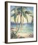 Tropical Breeze II-Alexa Kelemen-Framed Giclee Print