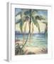 Tropical Breeze II-Alexa Kelemen-Framed Giclee Print