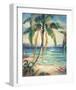 Tropical Breeze II-Alexa Kelemen-Framed Art Print