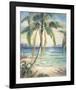 Tropical Breeze II-Alexa Kelemen-Framed Art Print